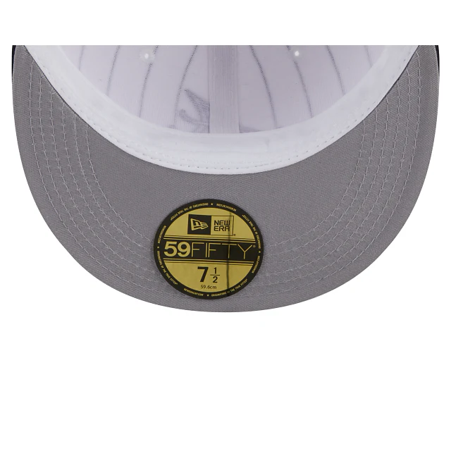 New Era Atlanta Braves On Deck 2023 59FIFTY Fitted Hat - Image 7