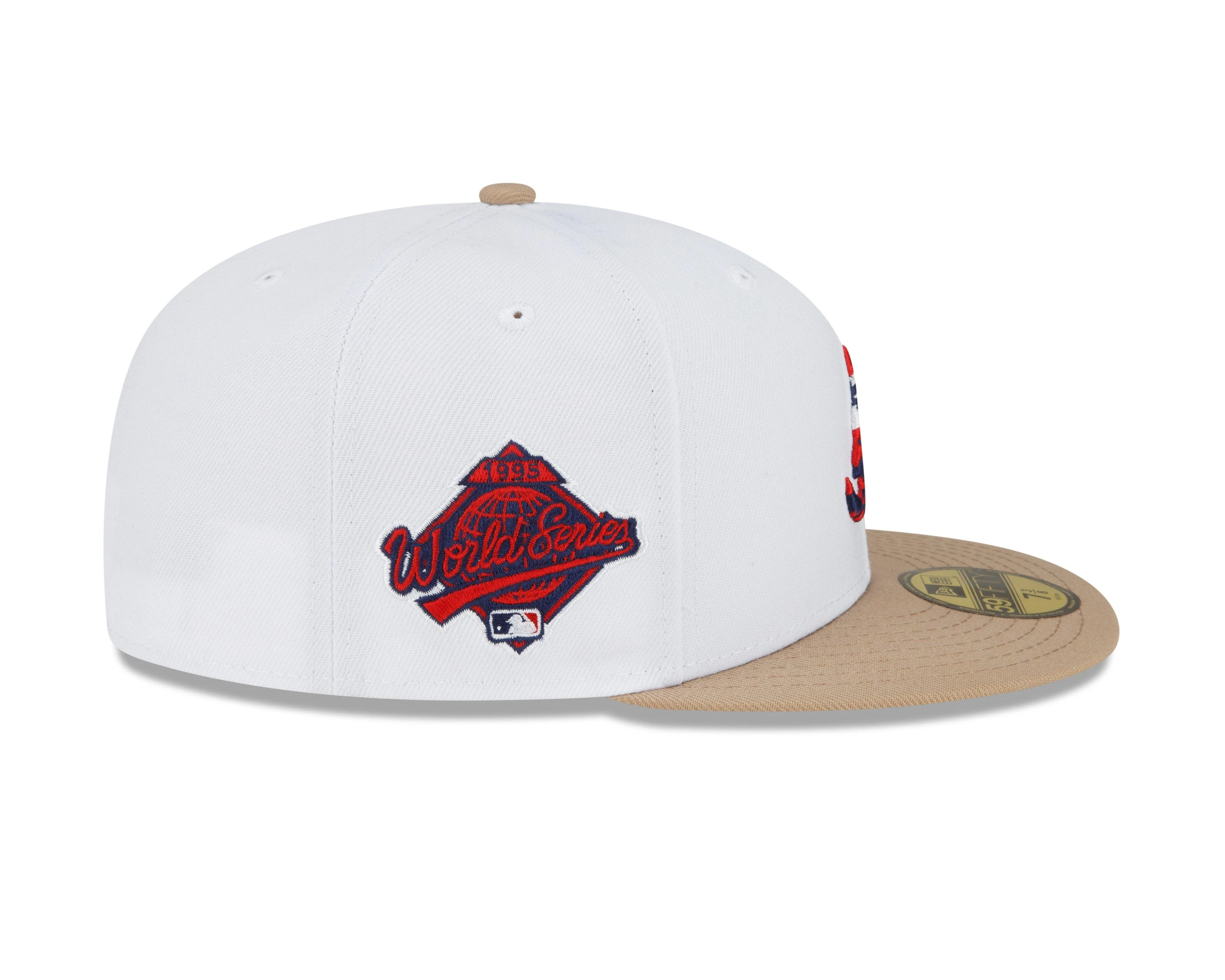 New Era Atlanta Braves Sandart Pack 59FIFTY Fitted Hat - Image 3