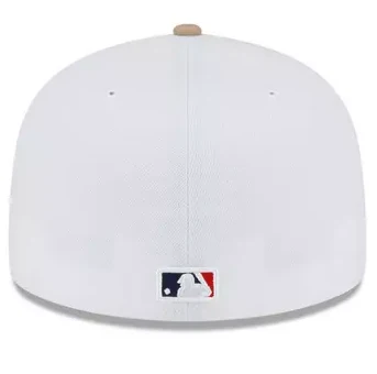 New Era Atlanta Braves Sandart Pack 59FIFTY Fitted Hat - Image 5