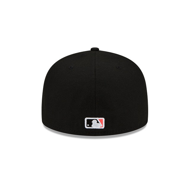 New Era Atlanta Braves Summer Pop 59FIFTY Fitted Hat - Image 6