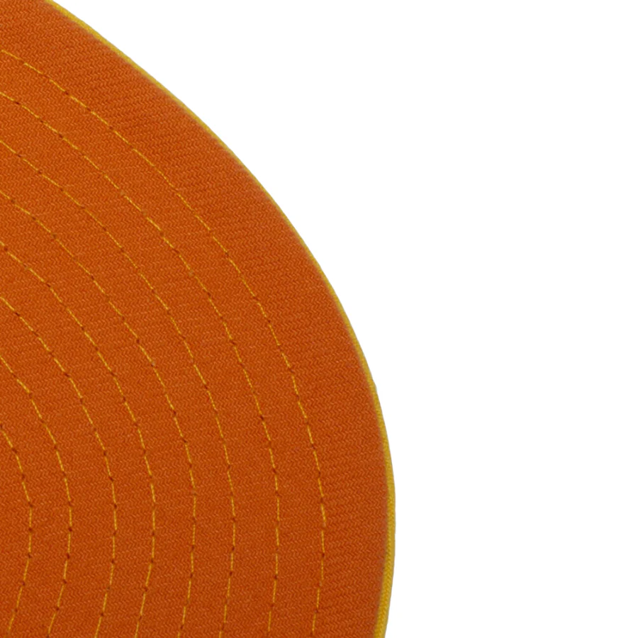 New Era Atlanta Braves Yellow "Brunch Pack" 59FIFTY Fitted Hat - Image 2