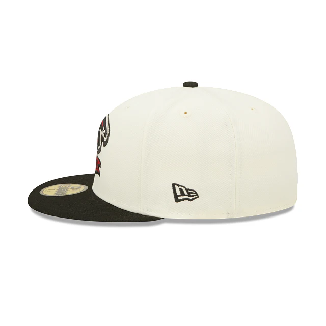 New Era Atlanta Falcons 2022 Sideline 59FIFTY Fitted Hat - Image 5