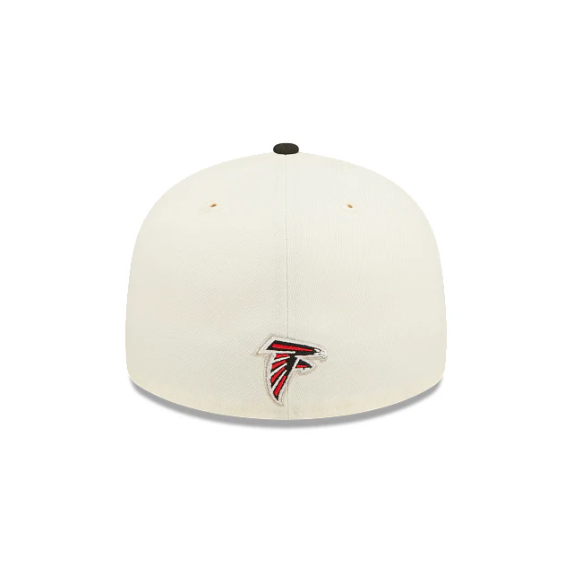 New Era Atlanta Falcons 2022 Sideline Low Profile 59FIFTY Fitted Hat - Image 6