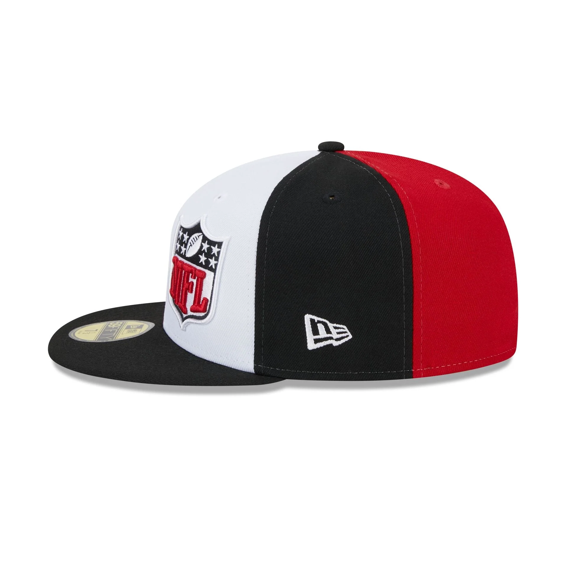 New Era Atlanta Falcons 2023 Sideline 59FIFTY Fitted Hat - Image 4