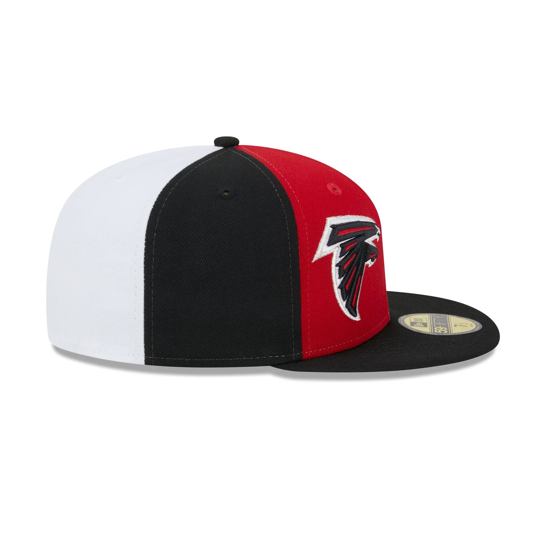 New Era Atlanta Falcons 2023 Sideline 59FIFTY Fitted Hat - Image 5