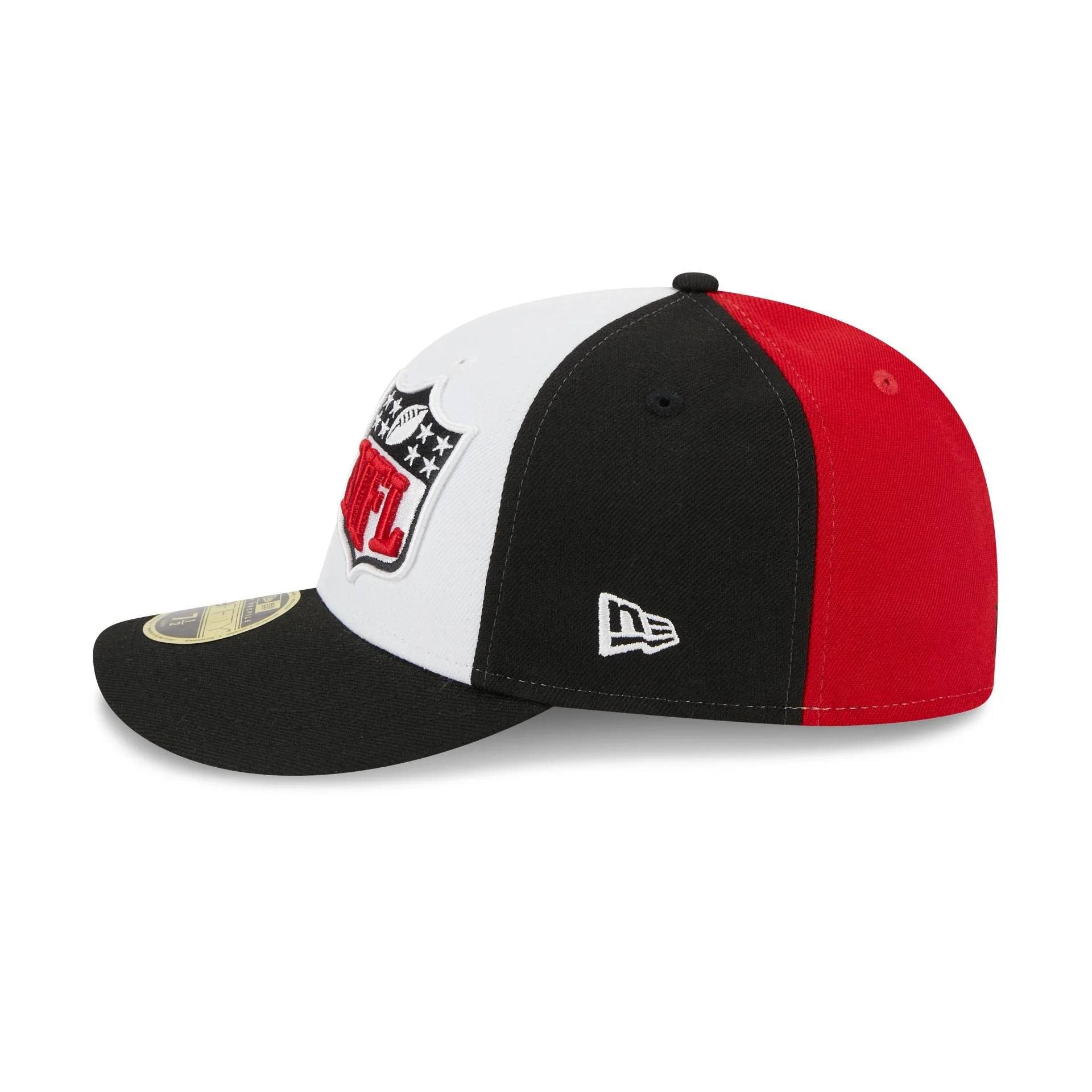 New Era Atlanta Falcons 2023 Sideline Low Profile 59FIFTY Fitted Hat - Image 4