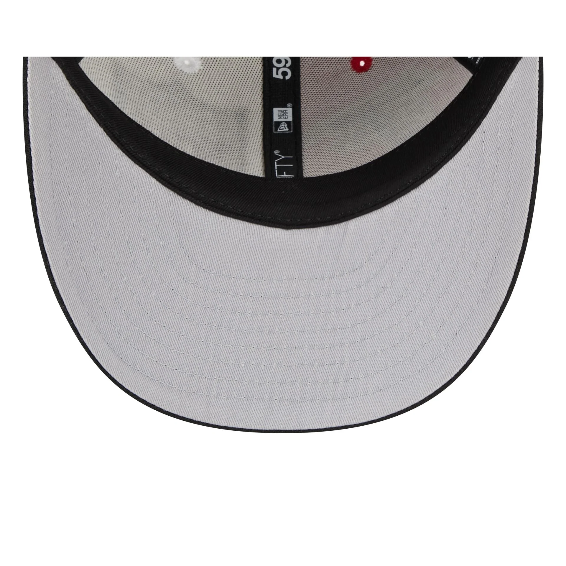 New Era Atlanta Falcons 2023 Sideline Low Profile 59FIFTY Fitted Hat - Image 7