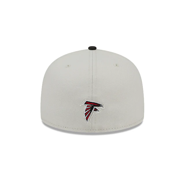 New Era Atlanta Falcons NFL Draft 2023 59FIFTY Fitted Hat - Image 6