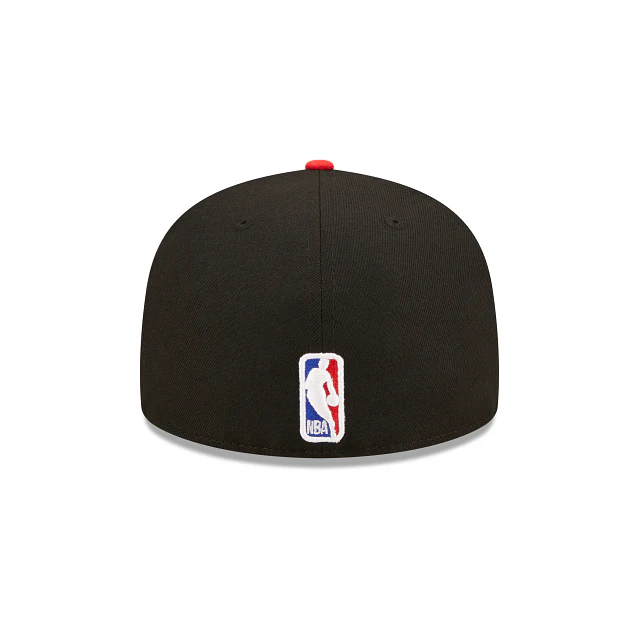 New Era Atlanta Hawks 2022 Tip-Off 59FIFTY Fitted Hat - Image 6