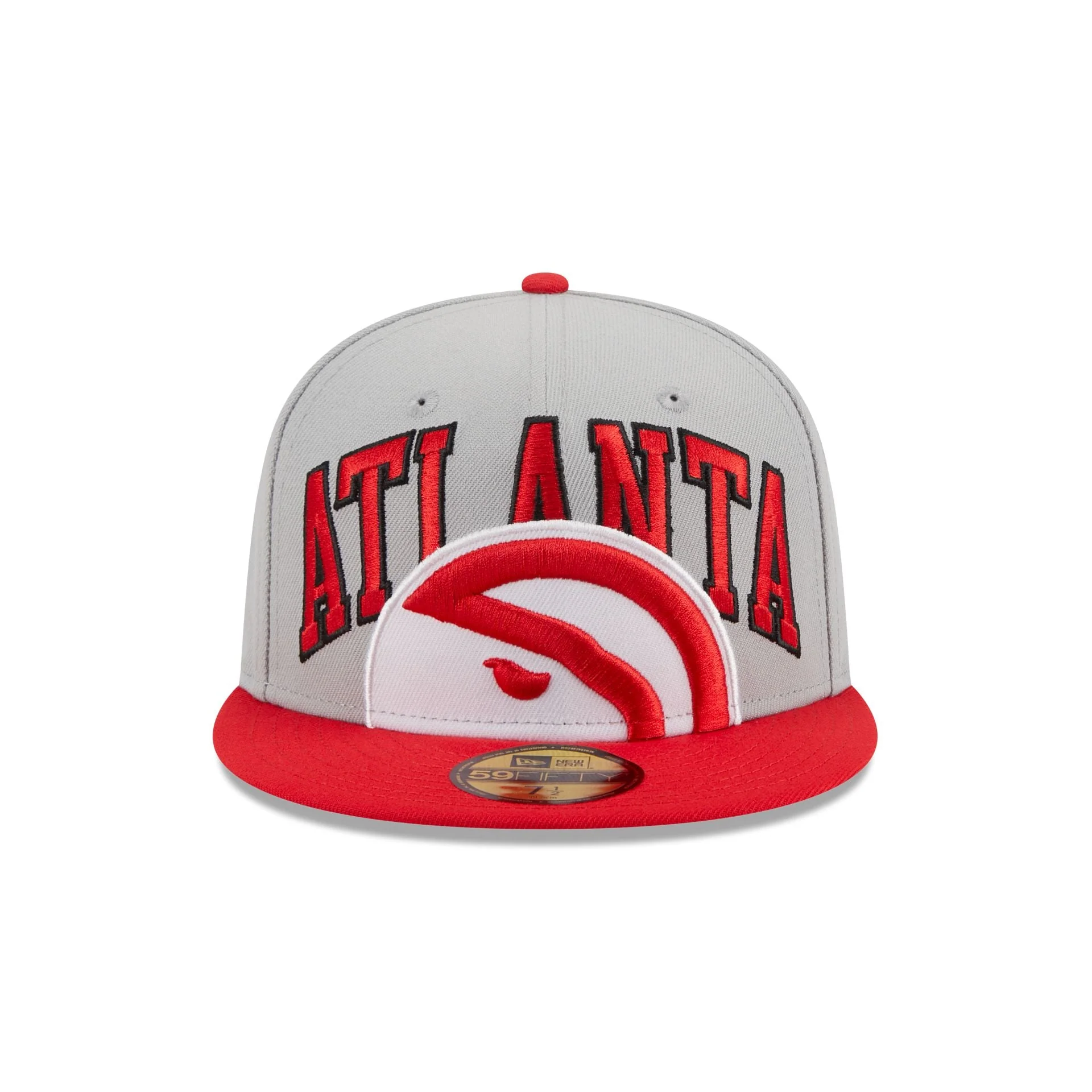 New Era Atlanta Hawks 2023 Tip-Off 59FIFTY Fitted Hat - Image 2