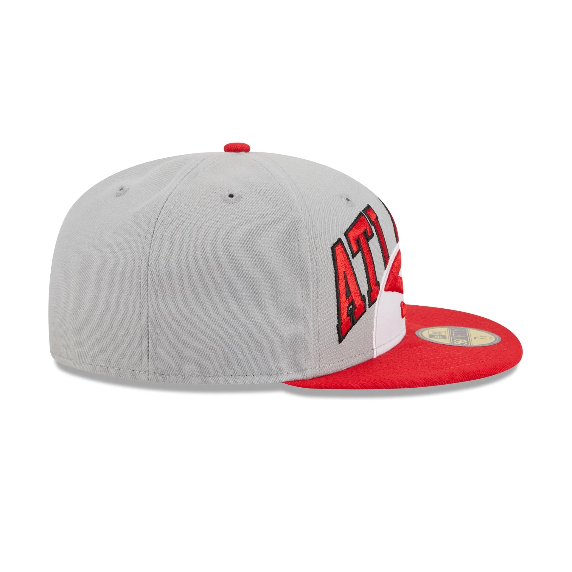 New Era Atlanta Hawks 2023 Tip-Off 59FIFTY Fitted Hat - Image 5