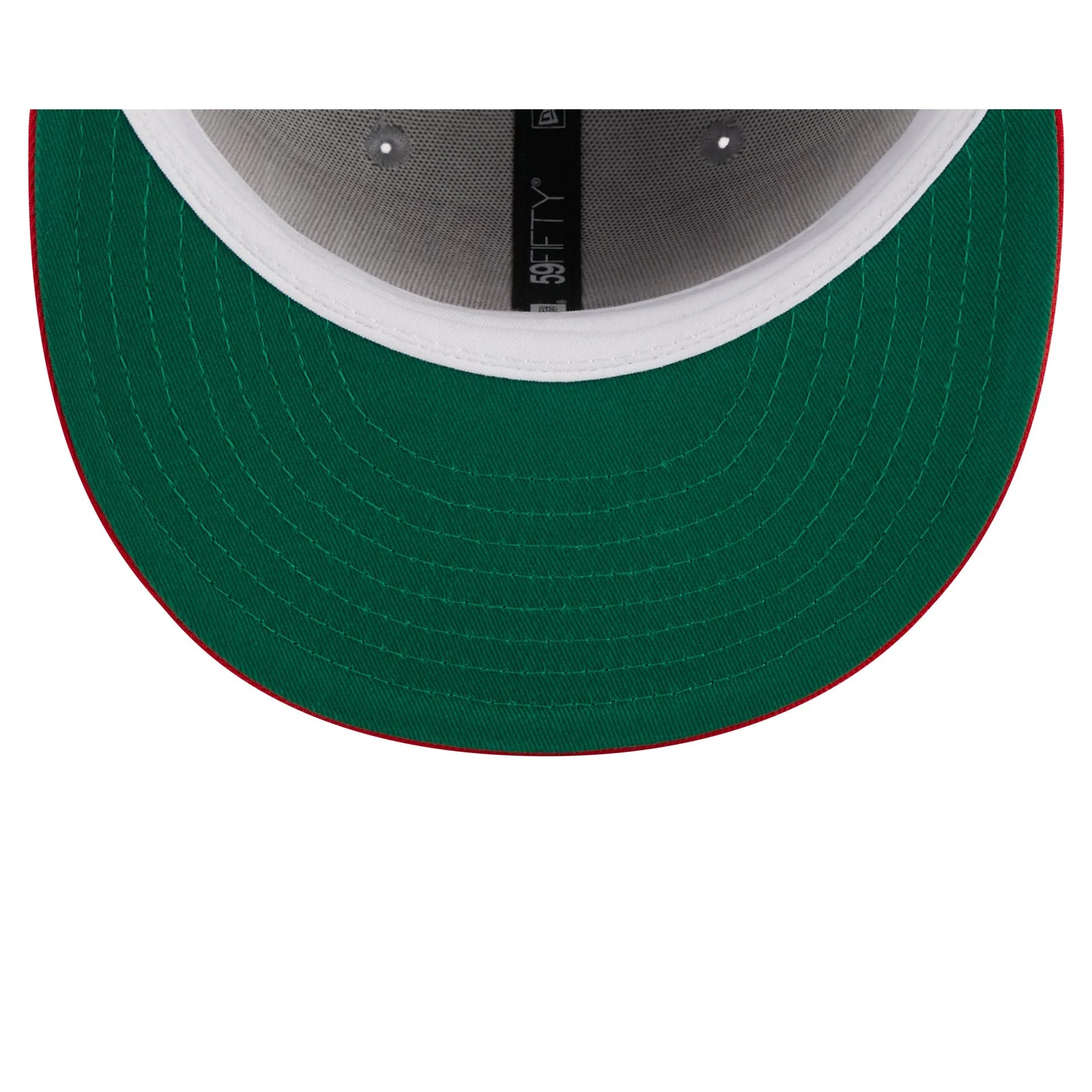 New Era Atlanta Hawks 2023 Tip-Off 59FIFTY Fitted Hat - Image 7