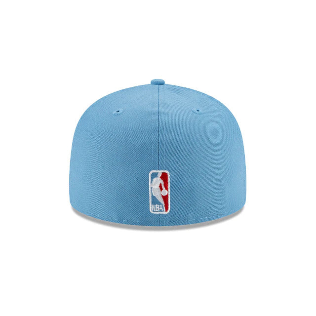 New Era Atlanta Hawks Color Original 59FIFTY Fitted Hat - Image 4
