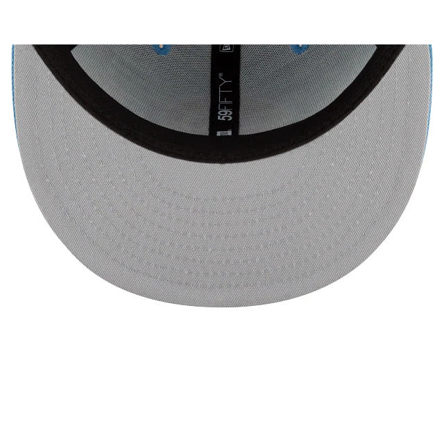 New Era Atlanta Hawks Color Original 59FIFTY Fitted Hat - Image 7