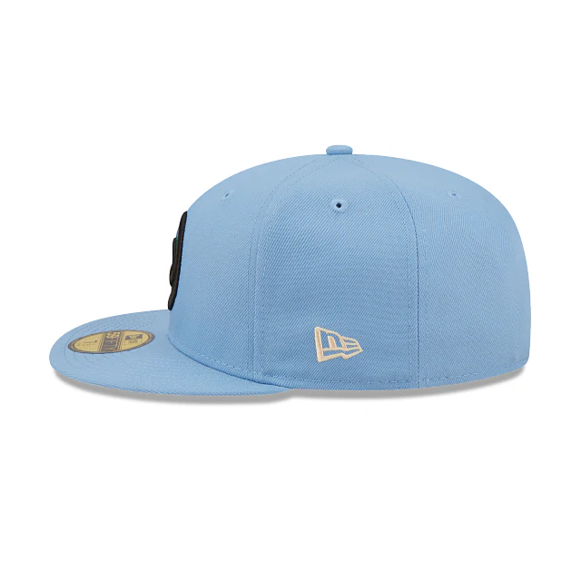 New Era Atlanta Hawks Global 2022 59FIFTY Fitted Hat - Image 4