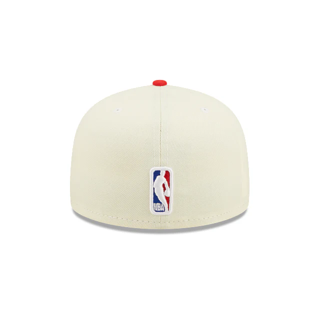 New Era Atlanta Hawks On-Stage 2022 Draft 59FIFTY Fitted Hat - Image 6