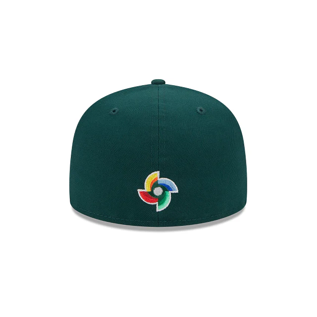 New Era Australia 2023 World Baseball Classic 59FIFTY Fitted Hat - Image 6