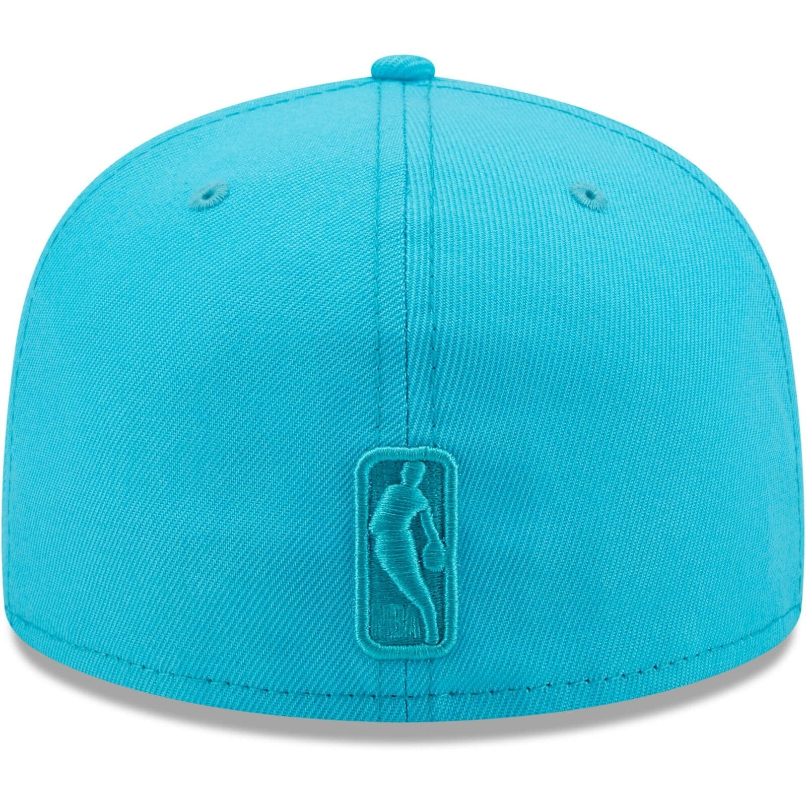 New Era Baby Blue Chicago Bulls 59Fifty Fitted Hat - Image 4