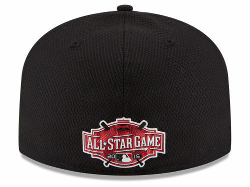 New Era Baltimore Orioles 2015 All-Star Game 59FIFTY Fitted Hat - Image 4