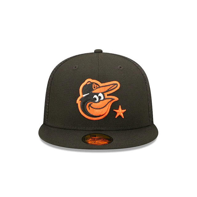 New Era  Baltimore Orioles 2022 All-Star Game Workout 59FIFTY Fitted Hat - Image 2