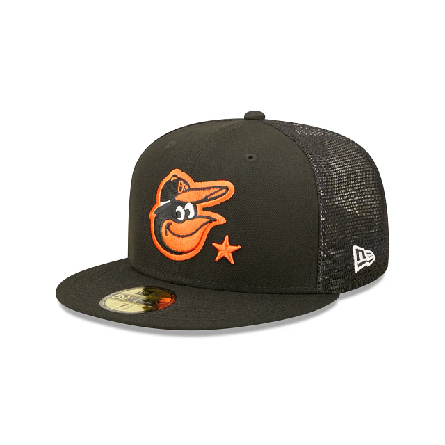 New Era  Baltimore Orioles 2022 All-Star Game Workout 59FIFTY Fitted Hat - Image 3