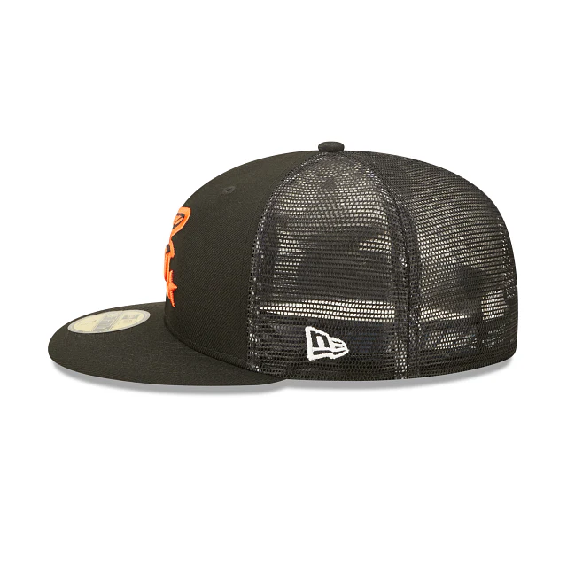New Era  Baltimore Orioles 2022 All-Star Game Workout 59FIFTY Fitted Hat - Image 5