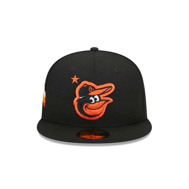 New Era Baltimore Orioles 2023 All-Star Game Workout 59FIFTY Fitted Hat - Image 2
