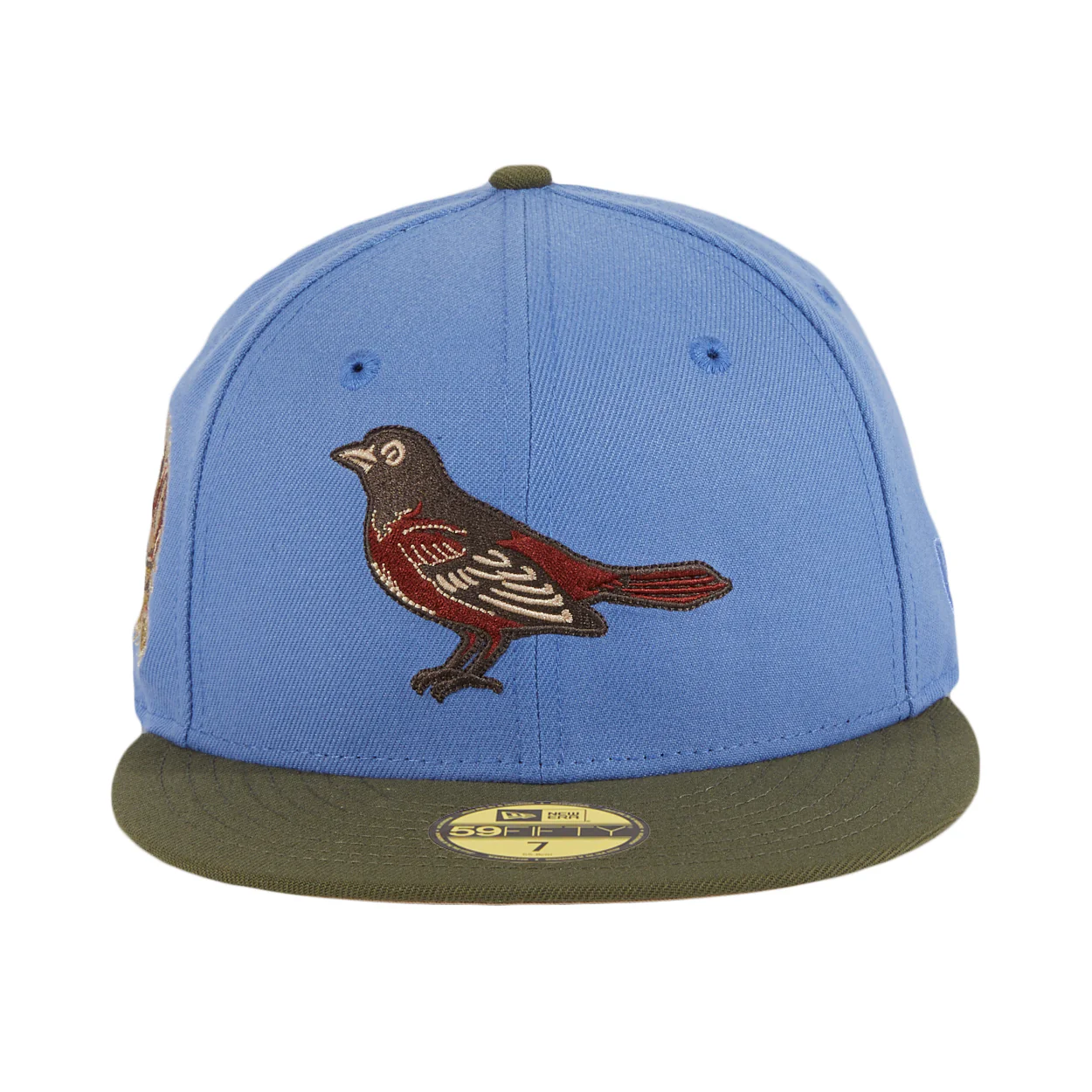 New Era Baltimore Orioles 50th Anniversary Great Outdoors 59FIFTY Fitted Hat - Image 2