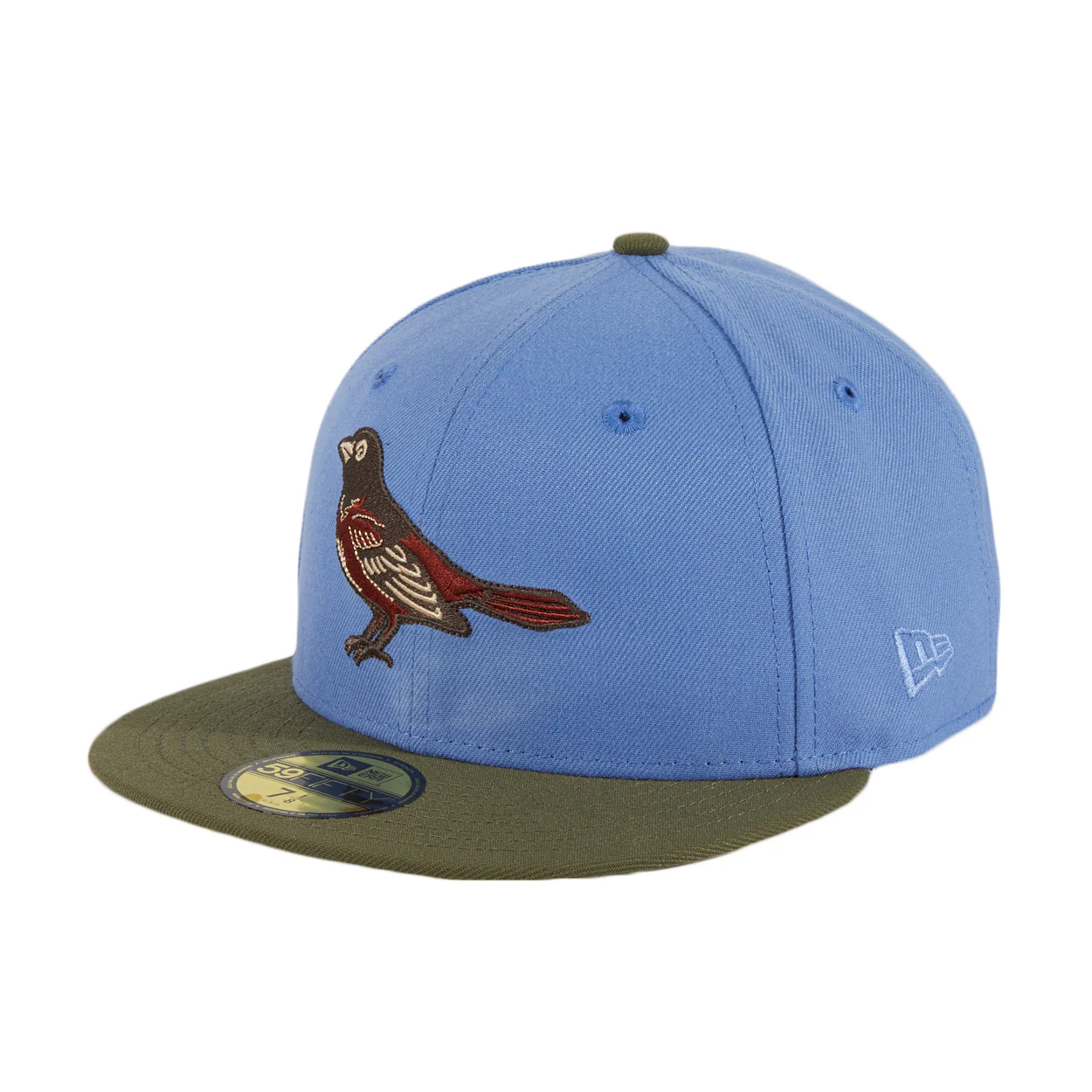 New Era Baltimore Orioles 50th Anniversary Great Outdoors 59FIFTY Fitted Hat - Image 3