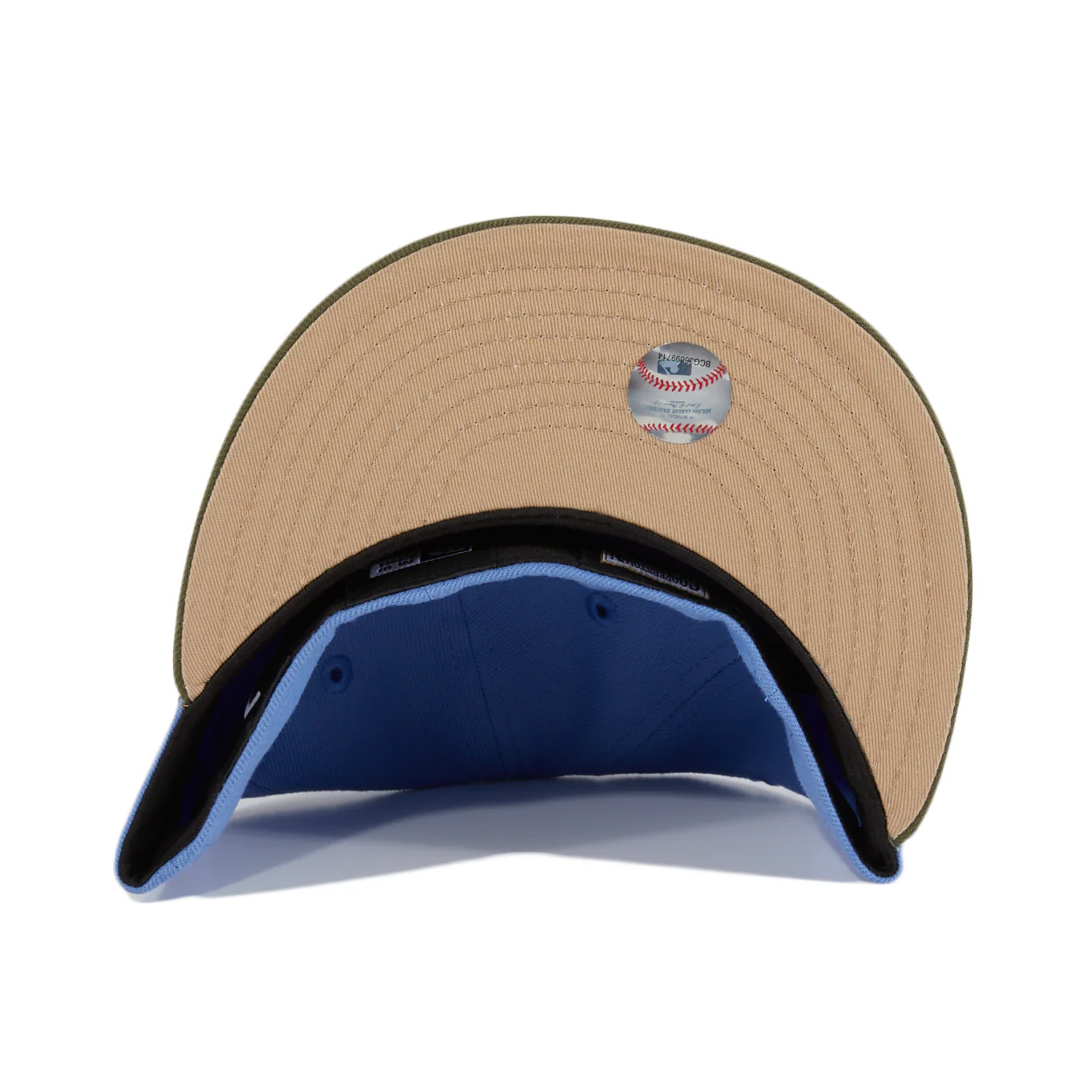 New Era Baltimore Orioles 50th Anniversary Great Outdoors 59FIFTY Fitted Hat - Image 5