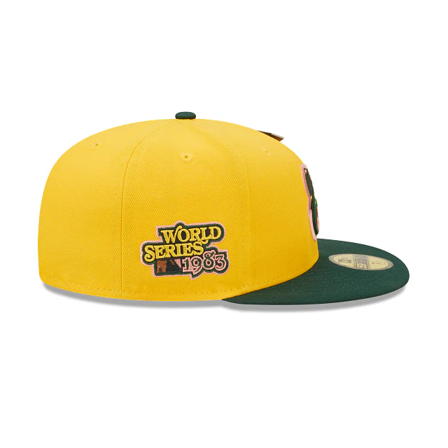 New Era Baltimore Orioles Back To School 2022 59FIFTY Fitted Hat - Image 4