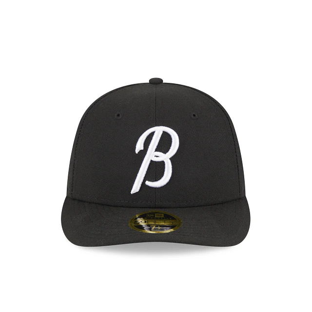 New Era Baltimore Orioles City Connect Low Profile 59FIFTY Fitted Hat - Image 2
