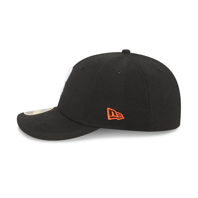 New Era Baltimore Orioles City Connect Low Profile 59FIFTY Fitted Hat - Image 4