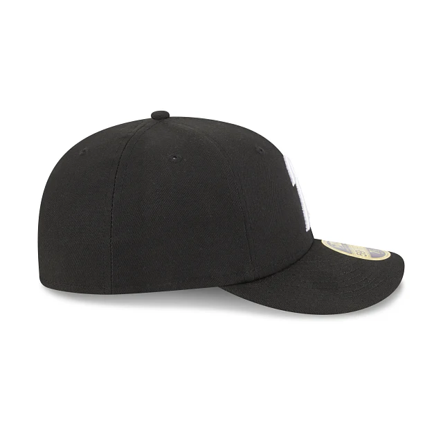 New Era Baltimore Orioles City Connect Low Profile 59FIFTY Fitted Hat - Image 5