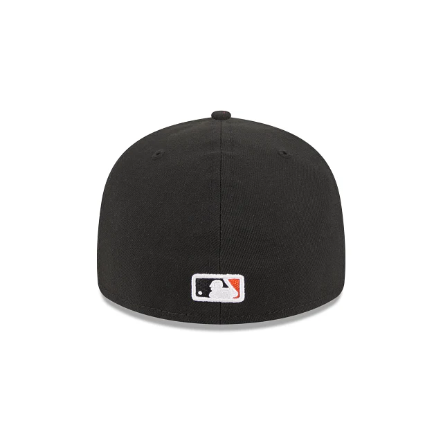 New Era Baltimore Orioles City Connect Low Profile 59FIFTY Fitted Hat - Image 6