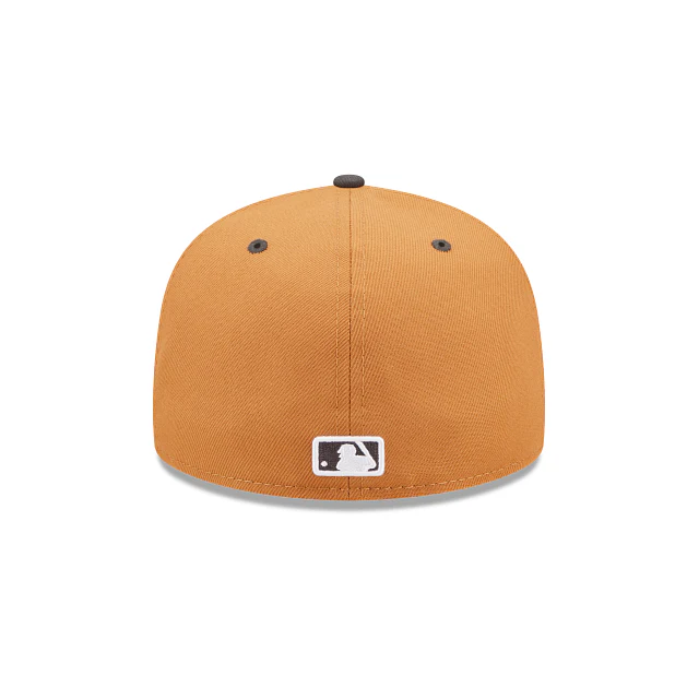 New Era  Baltimore Orioles Color Pack Tan 2022 59FIFTY Fitted Hat - Image 6