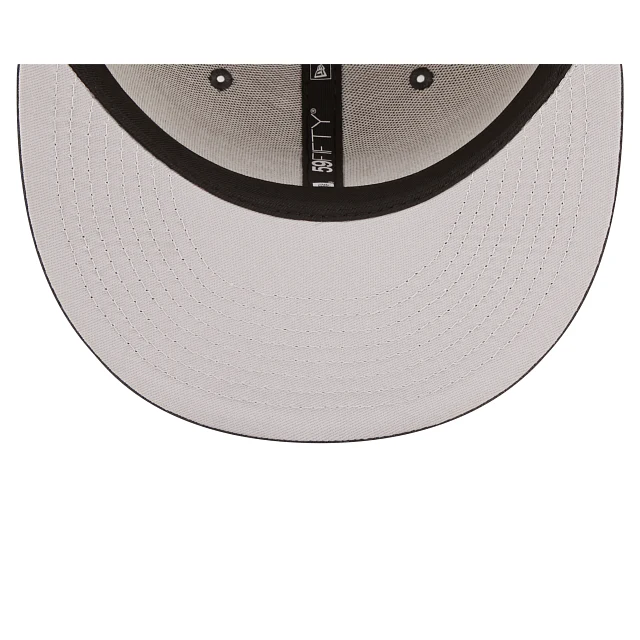 New Era  Baltimore Orioles Color Pack Tan 2022 59FIFTY Fitted Hat - Image 7