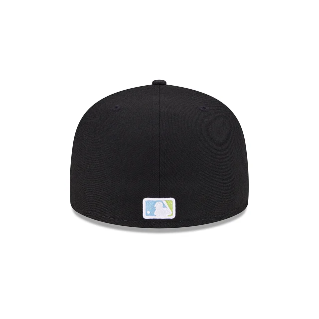 New Era Baltimore Orioles Colorpack Black 2023 59FIFTY Fitted Hat - Image 6