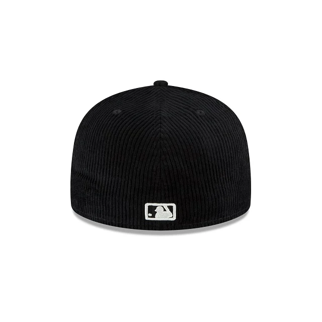 New Era Baltimore Orioles Corduroy 59fifty Fitted Hat - Image 4