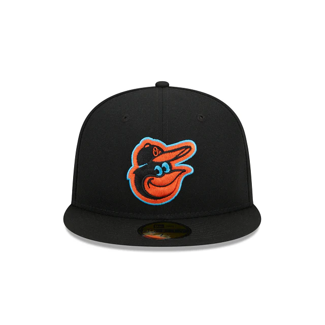New Era Baltimore Orioles Father's Day 2023 59FIFTY Fitted Hat - Image 2