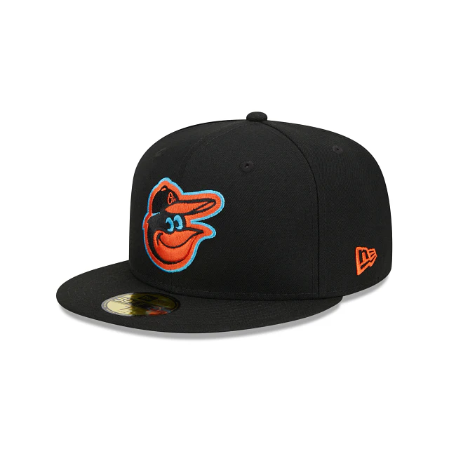 New Era Baltimore Orioles Father's Day 2023 59FIFTY Fitted Hat - Image 3