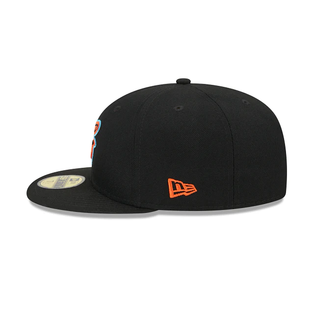 New Era Baltimore Orioles Father's Day 2023 59FIFTY Fitted Hat - Image 5