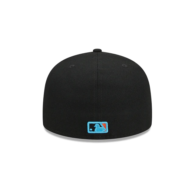 New Era Baltimore Orioles Father's Day 2023 59FIFTY Fitted Hat - Image 6