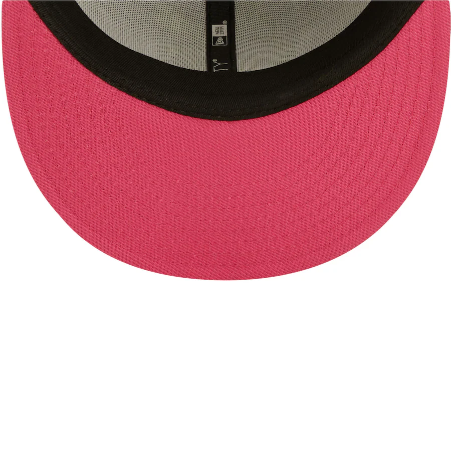 New Era Baltimore Orioles Gray Third World Series Cyber 59FIFTY Fitted Hat - Image 2