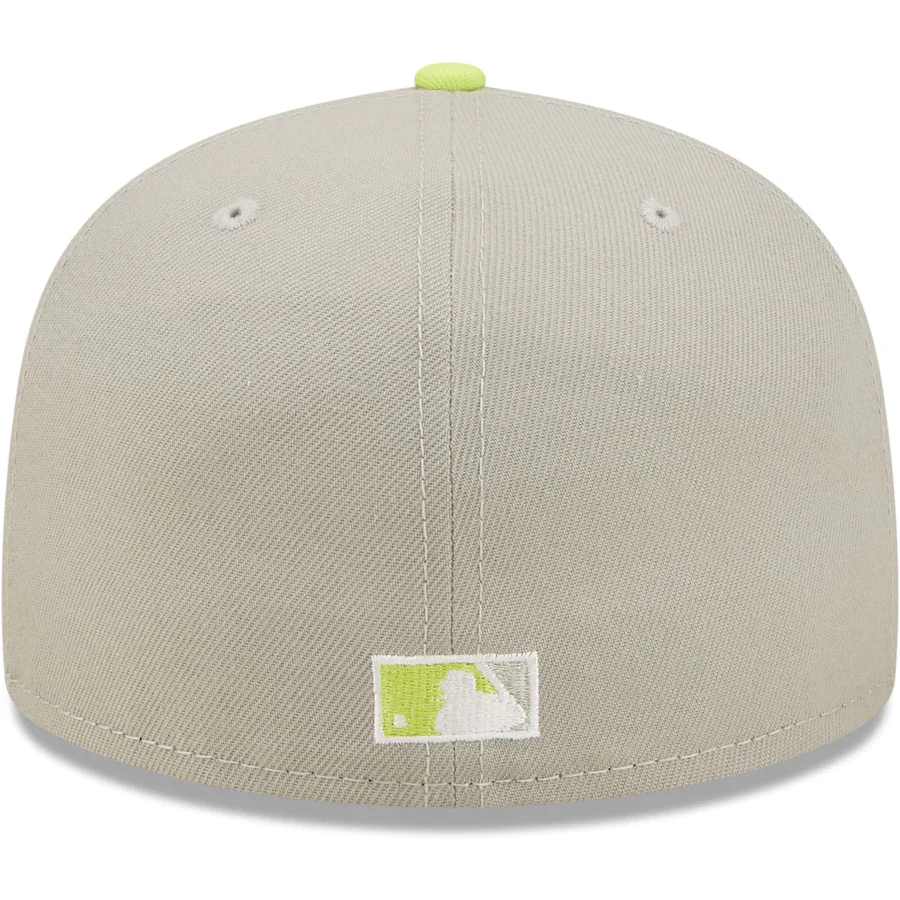 New Era Baltimore Orioles Gray Third World Series Cyber 59FIFTY Fitted Hat - Image 4