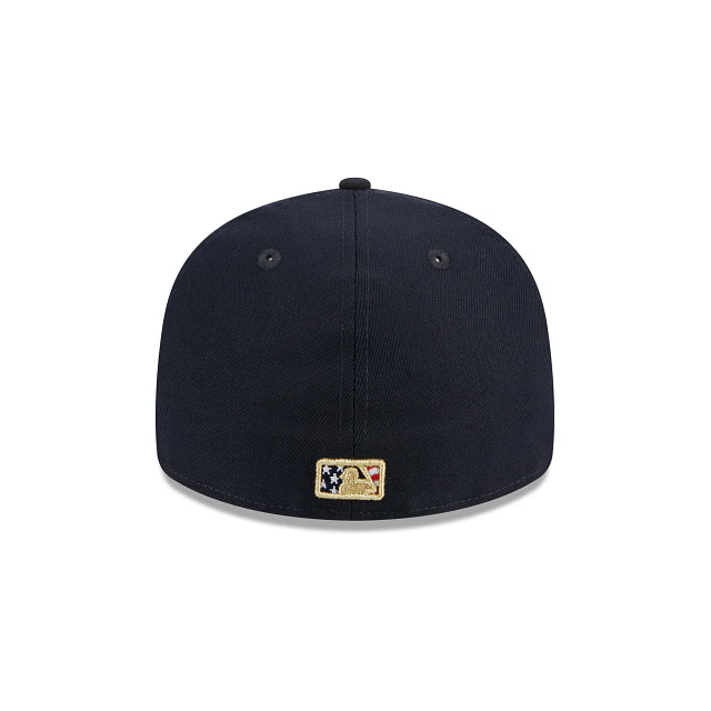 New Era Baltimore Orioles Independence Day 2023 Low Profile 59FIFTY Fitted Hat - Image 6