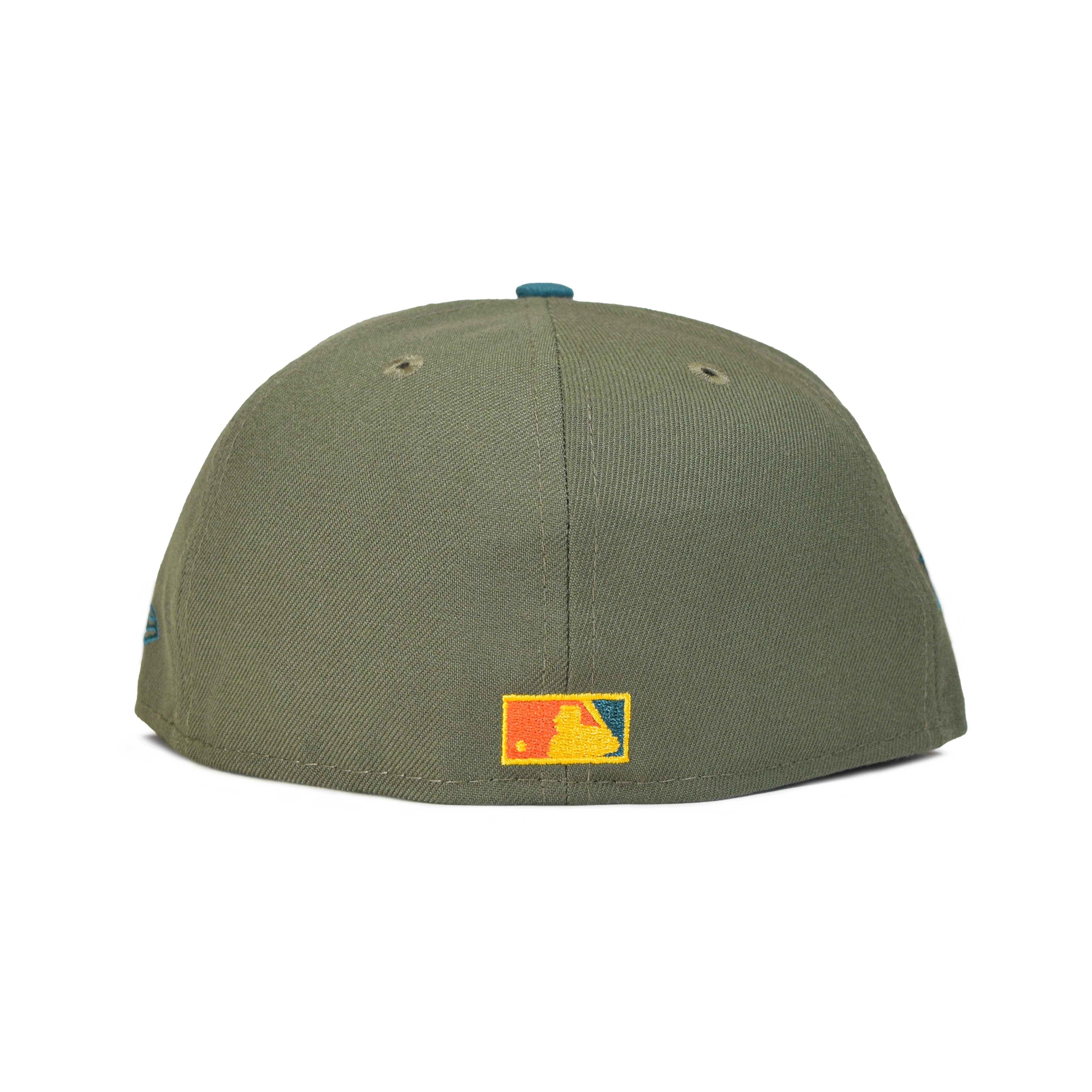 New Era Baltimore Orioles "Mystic Pines" 59FIFTY Fitted Hat - Image 3