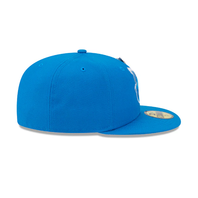 New Era Baltimore Orioles Snow Day 2022 59FIFTY Fitted Hat - Image 5