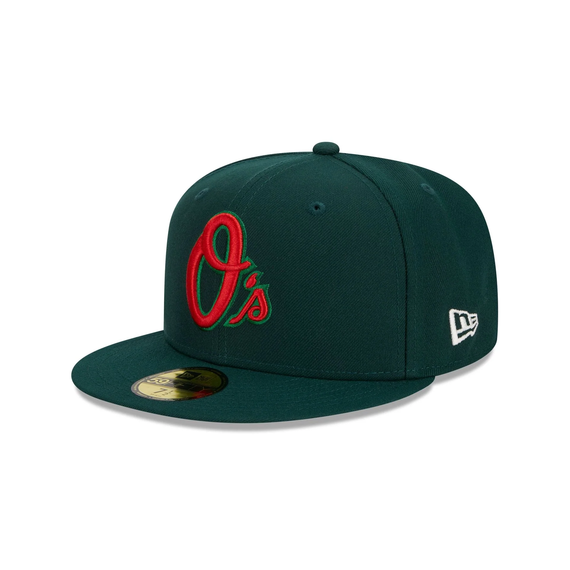New Era Baltimore Orioles Spice Berry 2023 59FIFTY Fitted Hat - Image 3