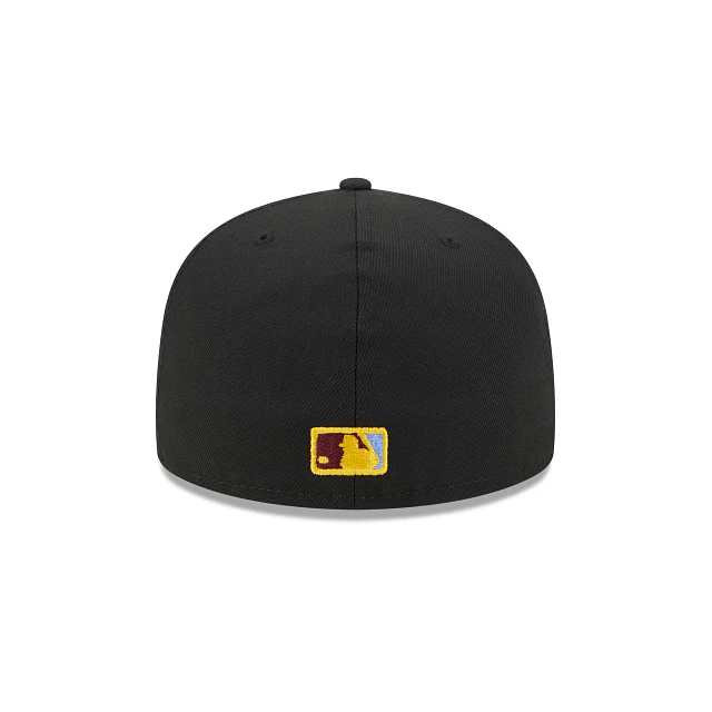 New Era Baltimore Orioles State Tartan 2022 59FIFTY Fitted Hat - Image 6